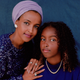 Illustration for article titled An American Family: Ilhan Omar and Daughter Isra Star on Teen Vogues November Cover